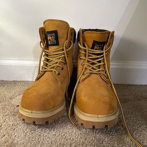 Timberland Pro Steel-toe Waterproof